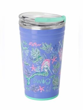 🦋SWIG LIFE 
Under The Sea 240z
Party Cup